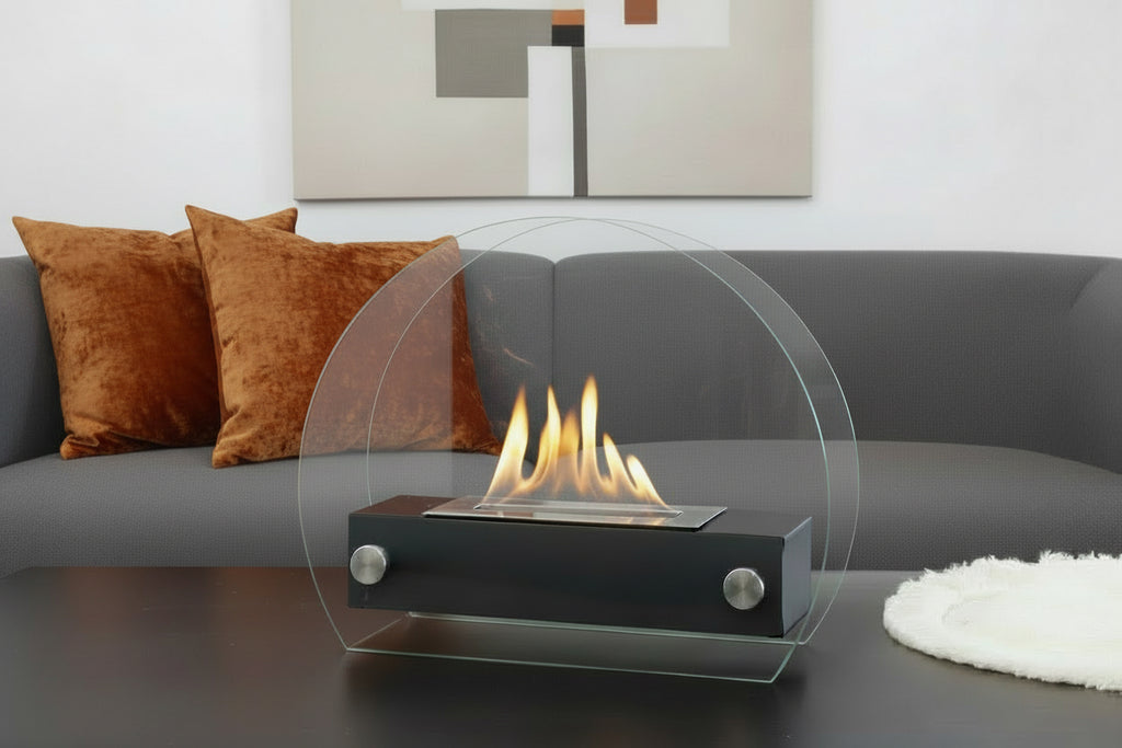 Portable Tabletop Fire Pit