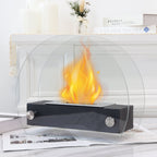 Portable Tabletop Fire Pit