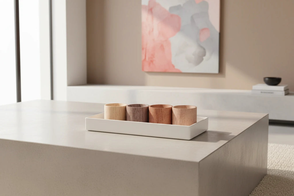 Wooden Essential Oil Diffuser