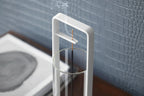 Modern Glass Incense Burner With Base