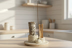 Stone Incense Holder