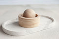 Wooden Essential Oil Diffuser- Spherical Design