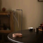 Upside Down Incense Modern Burner