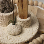 Stone Incense Holder