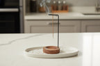 Upside Down Incense Modern Burner