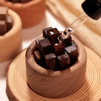 Wooden Essential Oil Diffuser With Diffuser Rods
