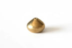 Gold Plated Copper Incense Holder