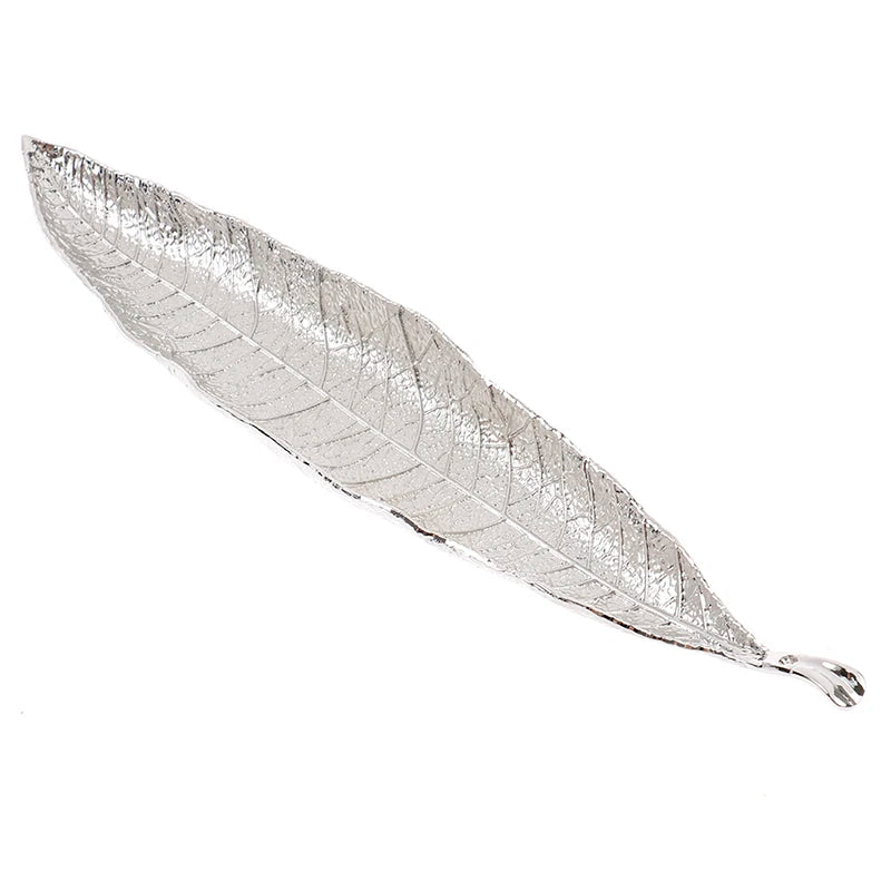 Leaf Shaped Incense Holder