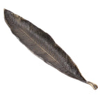 Leaf Shaped Incense Holder