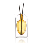 Glass Oil Diffuser with Diffuser Sticks