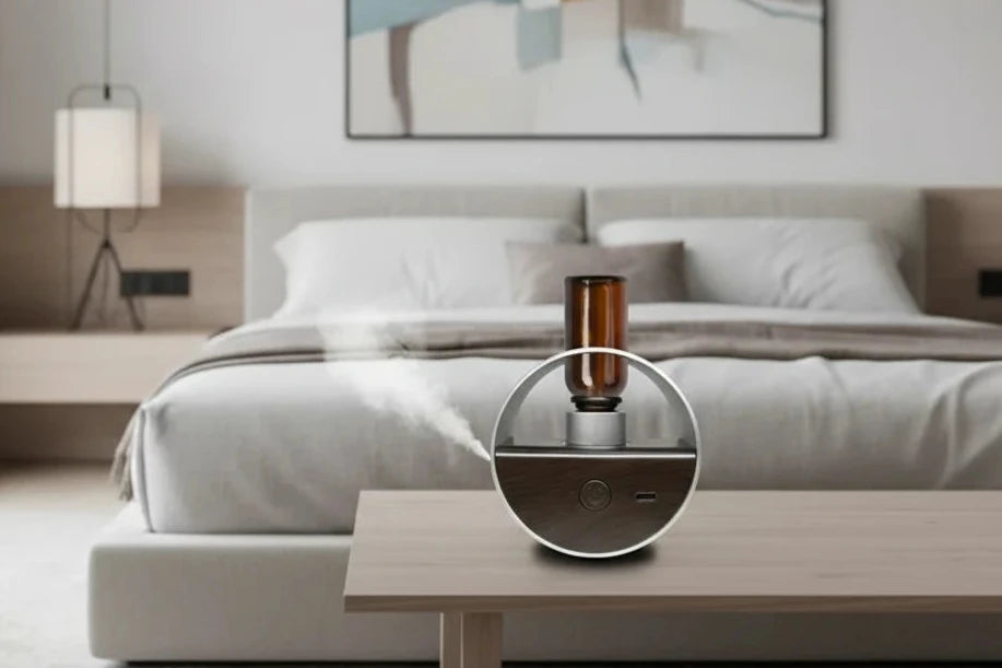Smart Essential Oil Diffuser