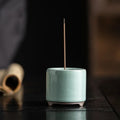 Handmade Ceramic Incense Holder