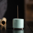 Handmade Ceramic Incense Holder