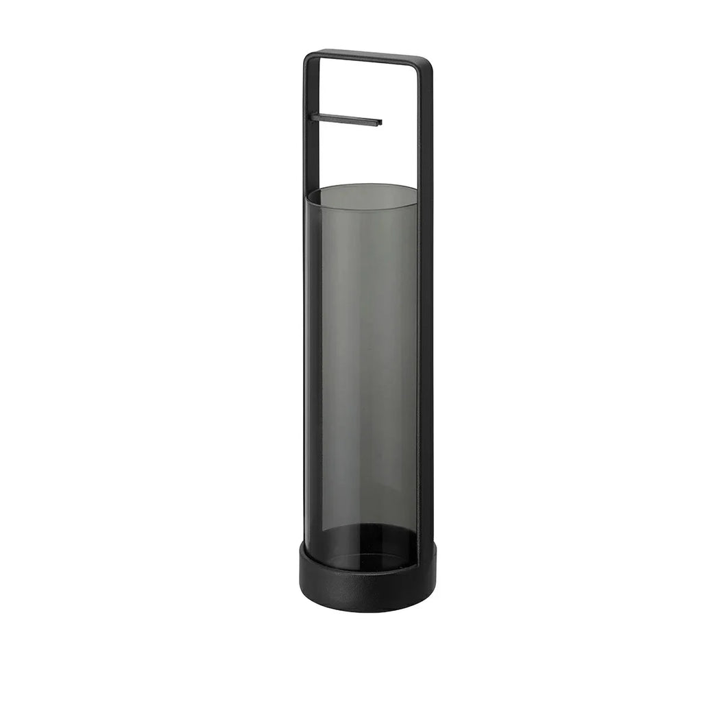 Modern Glass Incense Burner With Base