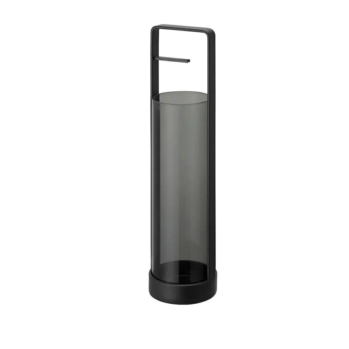Modern Glass Incense Burner With Base