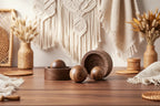 Wooden Essential Oil Diffuser- Spherical Design
