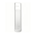 Modern Glass Incense Burner With Base