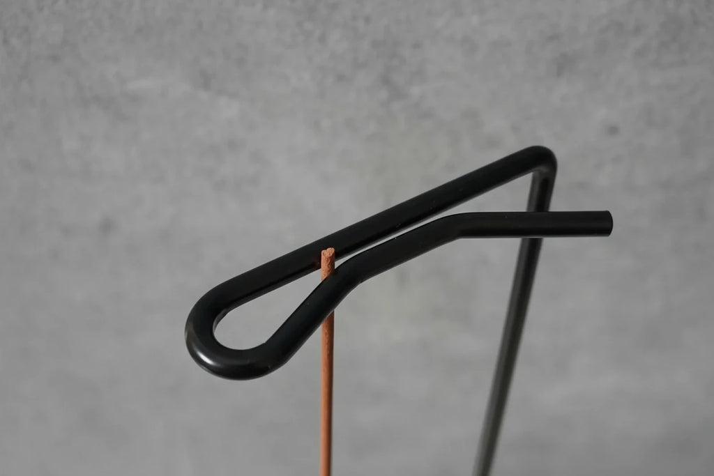 Upside Down Incense Modern Burner