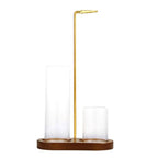 Incense Holder With Ash Catcher