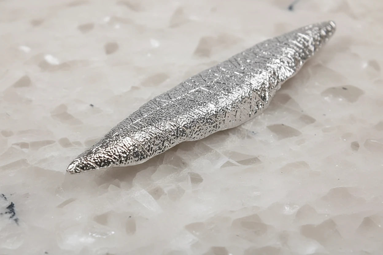 Leaf Shaped Incense Holder