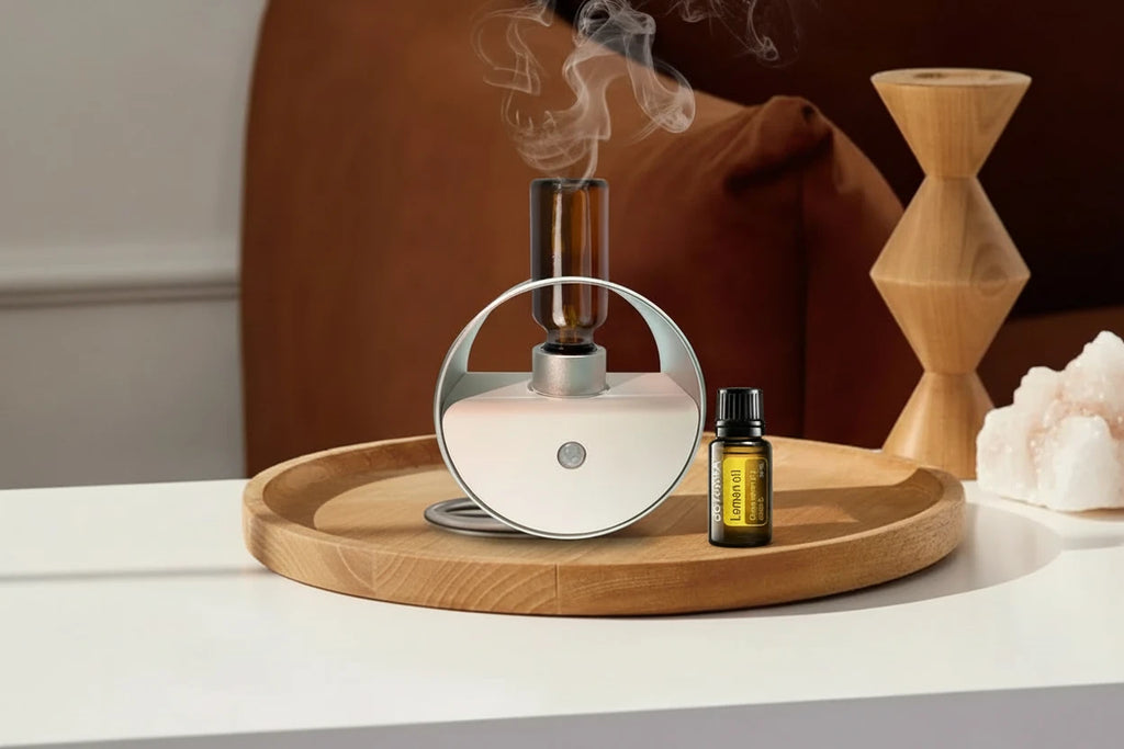Smart Essential Oil Diffuser