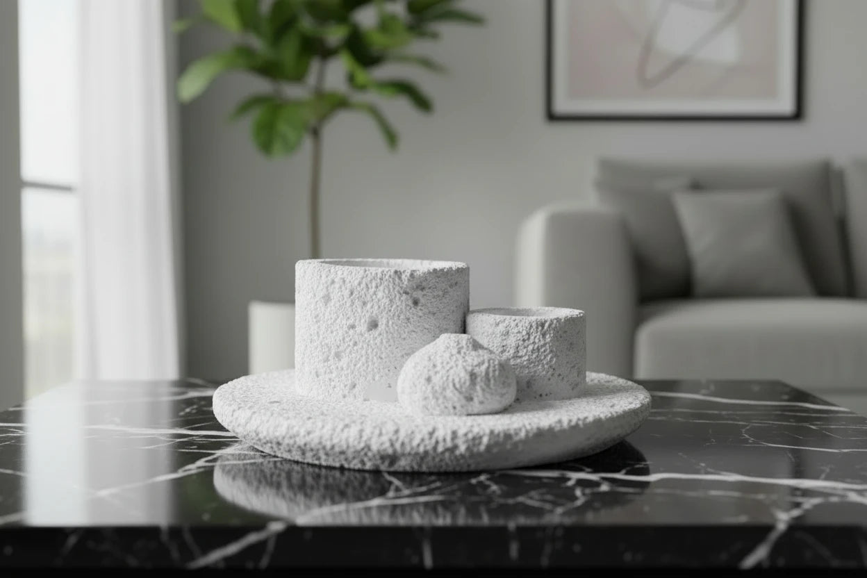 Stone Incense Holder