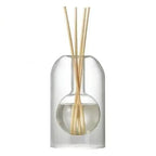 Glass Oil Diffuser with Diffuser Sticks