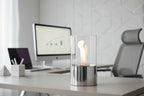 High Tabletop Fire Bowl Tabletop Fireplace