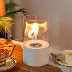 High Tabletop Fire Bowl Tabletop Fireplace