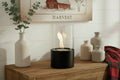 High Tabletop Fire Bowl Tabletop Fireplace
