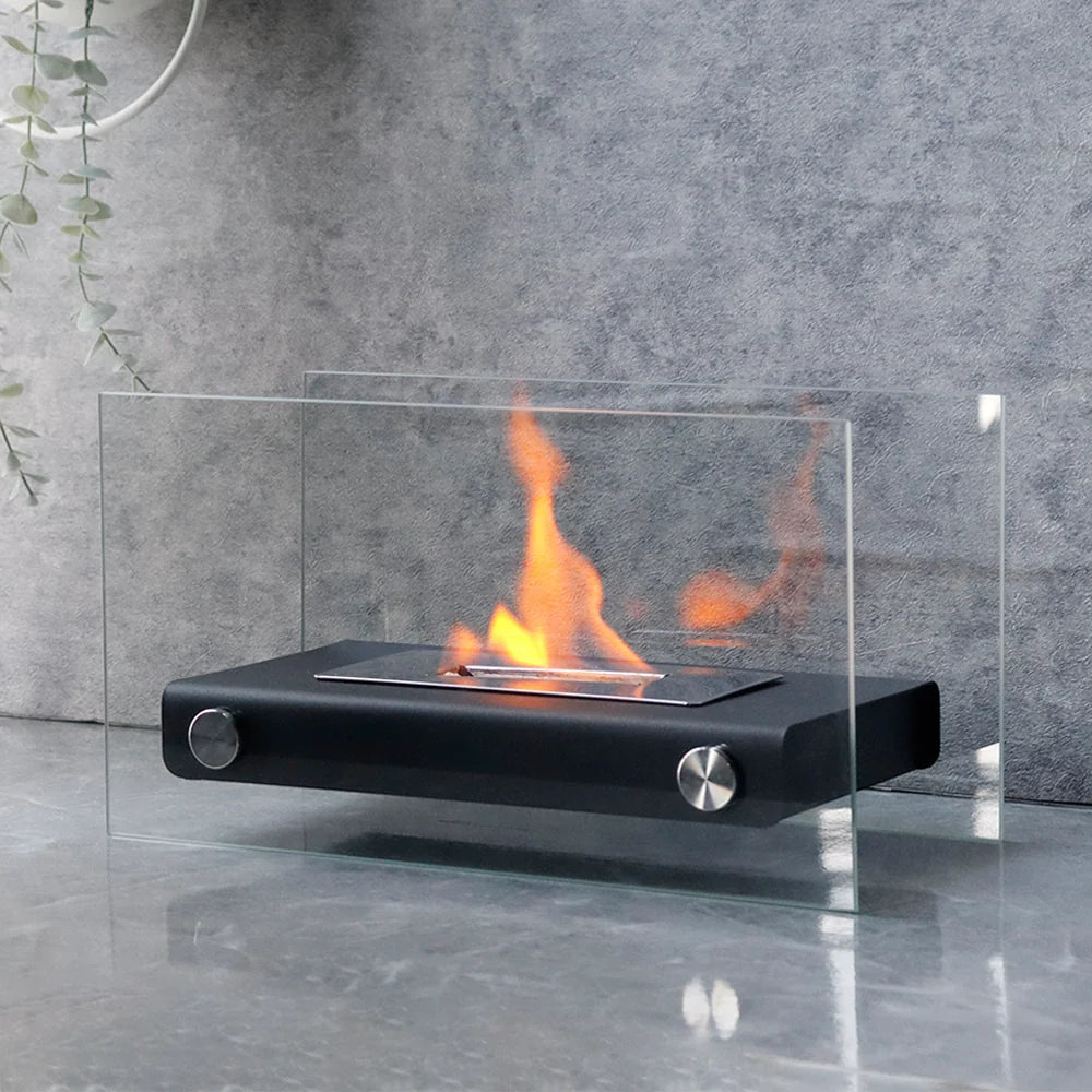 Portable Indoor/Outdoor Tabletop Fireplace