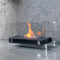 Portable Indoor/Outdoor Tabletop Fireplace