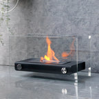 Portable Indoor/Outdoor Tabletop Fireplace